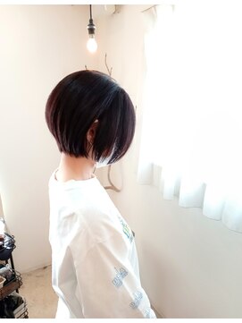 キクロス(kicros) 女性らしさ◎軽やか丸みショート【キクロスTAKUYA】