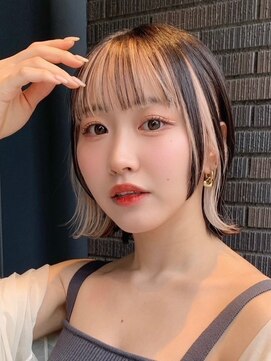 プルーヴ 秋葉原(prove) 30代40代大人女性/前髪ありショートボブ/ショートヘア/髪質改善