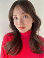 ケーツー エソラ池袋店(K-two)&nbsp;くびれロング*くびれヘア*顔周りレイヤーロング*20代30代40代 1