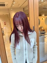 スタン 渋谷(Stam)&nbsp;カール/シアーカラー/セミディ[渋谷/渋谷駅]