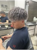 【楽々時短セット！】ツイストスパイラル×ホワイトメッシュ