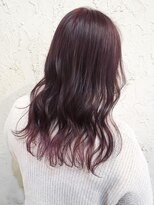 フロール(Flor)&nbsp;【Flor_戸塚】*くびれロング＋ラベンダーベージュ*