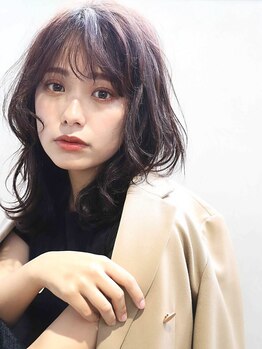 エスプリ アリュール 西大井店(allure)の写真/似合わせ力の高さが好評の【allure 西大井店 by ACE】髪の状態を見極め、ピッタリのスタイルをご提案！