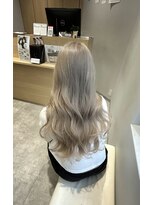 アヴァンス 京橋店(AVANCE)&nbsp;王道可愛いグレー味のあるミルクティーベージュ