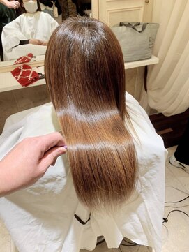 パリスパリ 衣山店(PARIS PARI) 髪質改善