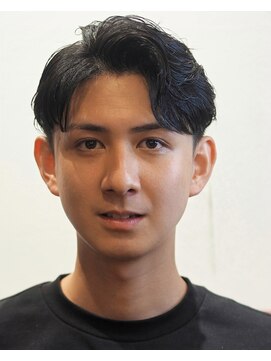 ヘアーズコレクショングッドクラブ(GOOD CLUB) 大人ニュアンスパーマ