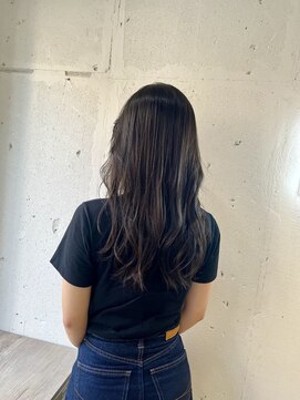 ヘアーワークス ヘルム 渋谷店(HAIR WORKS HELM) ［HELM渋谷]イルミナカラー