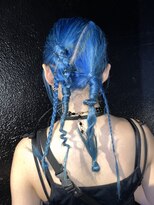 レコ 渋谷(LECO)&nbsp;変形アレンジ