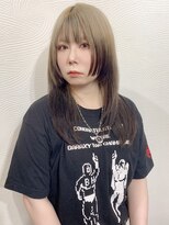 ログ ヘアー(LOG HAIR)&nbsp;ルーツカラー
