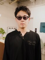 ヨー(Yoh-)&nbsp;【ベリーショート/星亘祐】無造作ショート/スパイキーショート