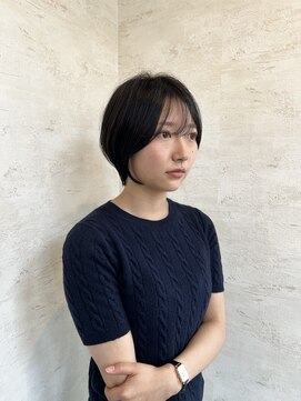 フィーカ(fika) ショートボブ