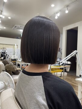 エアージーモ(Air G mo) タッセルボブ