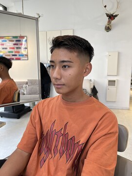 プシューケ(Hair salon PSYCHE) MEN'S SAMPLE