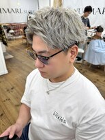 ユイマァルスロウ(YUIMARL SLOW)&nbsp;“シルバーカラー”