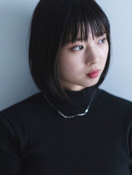 アトリエ ドゥ レデュー(atelier du Re:du)の写真/どこまでも向き合うカウンセリング＊徹底的にこだわった小顔魅せカットとコントゥアリングヘッドスパが好評