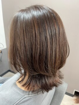 テーラヘアー 大網店(TELA HAIR) くびれスタイル