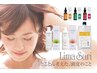color+SPA★初回カット+美髪カラー+贅沢オイルスパ+ヘアリセッター14000円