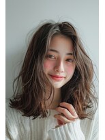 ルアナ(Luana)&nbsp;ミディアムレイヤー