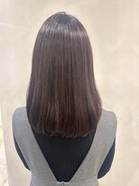 ラトリエコンタン(L´atelier Content)&nbsp;【shima】つや髪◯重めふんわりミディアム