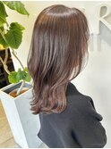 次世代型髪質改善カラー“ノア”【千葉 千葉駅 千葉北口】