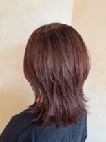 シェア(SHARE hair make works) 【SHARE】 ☆お客様スタイル☆