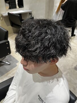 アルーシェ 錦糸町店(Alushe) ツイストスパイラルパーマ