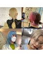 シアン 大須店(CYAN.)&nbsp;イメチェン大好きです！ぜひお手伝いさせてください♪