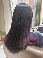 フレーム へアアンドトリートメント 天王寺北口店(FRAME)&nbsp;oggiottoトリートメント