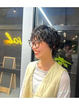 ソル(sol.)&nbsp;個性を引き出す最強パーマ