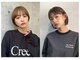 ヘアーアンジェ 伊達店(Hair ange)の写真/【カット＋超音波Tr￥4500】同じ目線で一緒にスタイルをつくり上げる、“オーダーメイド感覚”のサロン♪