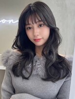 ソヨン 栄2号店(SOYON)&nbsp;イメチェン/フェミニンロング/似合わせカット/美髪/ワイドバング