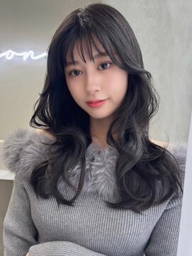 ソヨン 栄2号店(SOYON) イメチェン/フェミニンロング/似合わせカット/美髪/ワイドバング