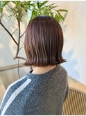 外ハネボブ