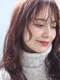 ヘアーサロン カミヤ(hair salon kamiya)の写真/【垂水】カラーやパーマで傷んでしまった髪に、潤いを閉じ込める。思わず触れたくなるような理想の艶髪に