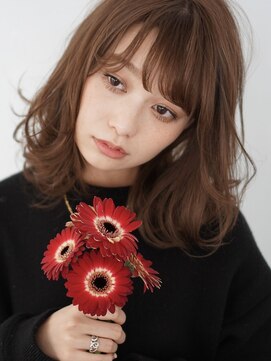 ヘアーグロウニコ(hair grow nico...) medium