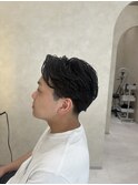 ナチュラルパーマ