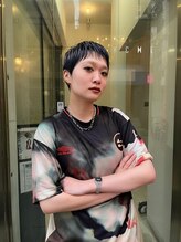プシューケ(Hair salon PSYCHE) ladies sample