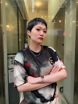 プシューケ(Hair salon PSYCHE) ladies sample