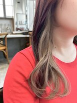 ルチア ヘア ステラ 京都店(Lucia hair stella)&nbsp;髪質改善/髪質改善ストレート/ハイトーン/京都/河原町/学割U24