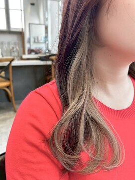 ルチア ヘア ステラ 京都店(Lucia hair stella) 髪質改善/髪質改善ストレート/ハイトーン/京都/河原町/学割U24