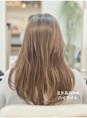 クラゲヘアー/小顔/ココアベージュ/オリーブグレー/我孫子