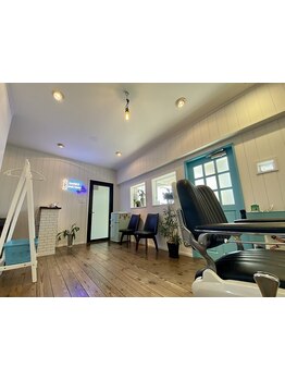 完全予約制×マンツーマン◆髪も心も癒される”BARBER MARUYAMA”で特別なサロンタイムを♪