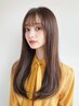 【髪質改善】カット+オージュアインメトリィTr　￥11550