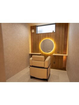 岡崎の人気サロン《CREA》から新店舗がOPEN♪プライベート空間で贅沢なサロンtimeをお届けいたします◎