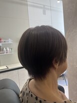 アルバ(Alba)&nbsp;ショート×レイヤー