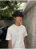 シャドウパーマ
