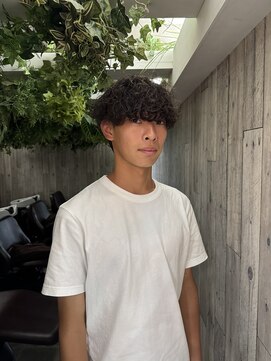 レベッカ(REBECCA) シャドウパーマ