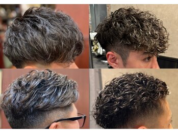 ブロートーキョーバーバーショップ 神田店(Bro Tokyo BARBERSHOP)の写真/<メンズカット最短20分￥2800～>忙しいビジネスマンに◎スピーディ×洗練された技術を身近に*[神田/学割U24]