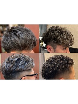 <メンズカット最短20分\2800～>忙しいビジネスマンに◎スピーディ×洗練された技術を身近に*[神田/学割U24]