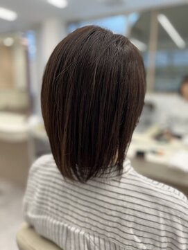 クララジャパン 豊四季店(CLALA JAPAN) 髪質改善でつくる大人ツヤミディ